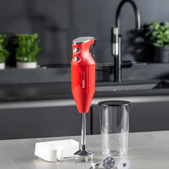 Stavmixer Mono C 200 watt Röd