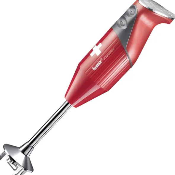 Stavmixer Swissline D 200 w Röd