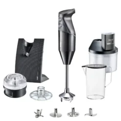 Stavmixer Swissline Superbox 200 w Svart