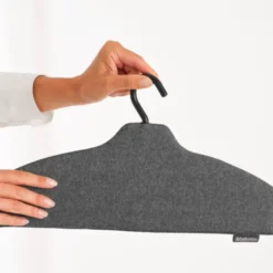 Steamer galge för ångning 40 cm pepper black