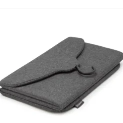 Steamer vikbar bräda för ångning 93x40 cm pepper black