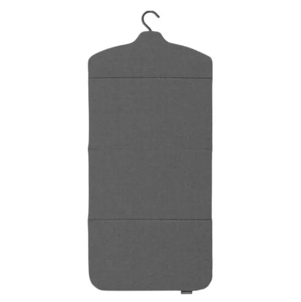 Steamer vikbar bräda för ångning 93x40 cm pepper black