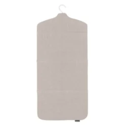 Steamer vikbar bräda för ångning 93x40 cm grå