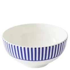 Steccato skål 16,3 cm koboltblå