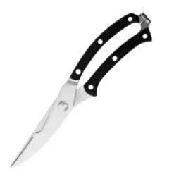 Steel Essentials fågelsax 25 cm stål/svart