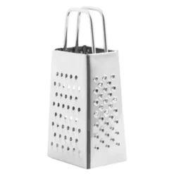 Steel Essentials minirivjärn 7,5 cm blankt stål