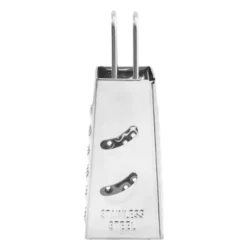 Steel Essentials minirivjärn 7,5 cm blankt stål
