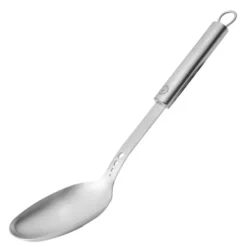 Steel Essentials slev 32 cm stål