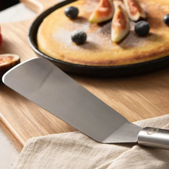 Steel Essentials stekspade 29 cm stål