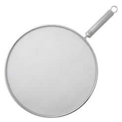 Steel Essentials stänkskydd till stekpanna 29 cm stål