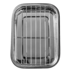 Steel Essentials ugnsform 27,5x21 cm stål