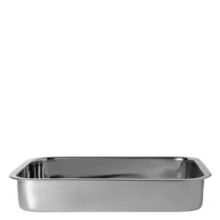 Steel Essentials ugnsform 27,5x21 cm stål