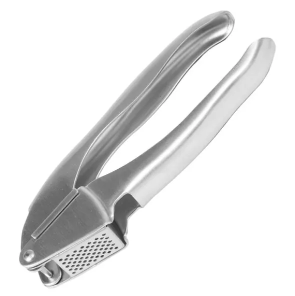 Steel Essentials vitlökspress 17,5 cm stål