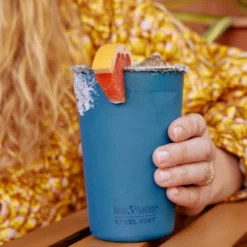 Steel Pint stålmugg 47 cl 4-pack Partake
