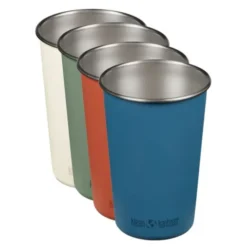 Steel Pint stålmugg 47 cl 4-pack Partake
