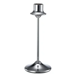 Steel Reflection ljusstake 17,5 cm krom