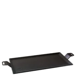 Stekbord 63x27 cm Kolstål