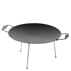 Stekhäll 48 cm svart