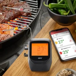 Stek- och Grilltermometer Control