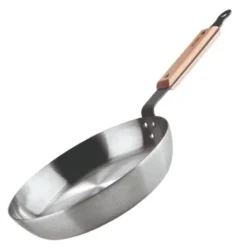 stekpanna 24 cm kolstål