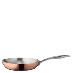Stekpanna 20 cm koppar
