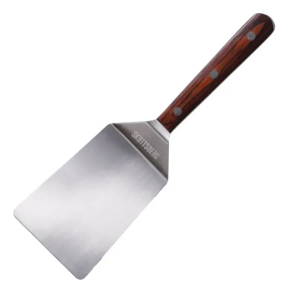 Stekpanna 28 cm mörkt trä