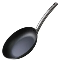 Stekpanna i kolstål 24 cm