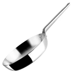 stekpanna 5-lager 22 cm rostfritt stål