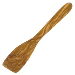 Stekspade bred 32 cm olivträ