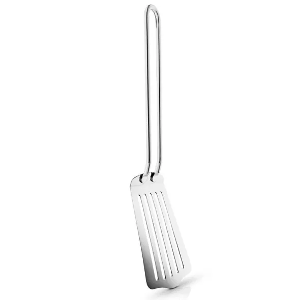 Stekspade 28?cm borstat stål