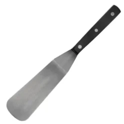 Stekspade 28 cm rostfri/svart