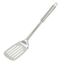 Stekspade 36 cm stål