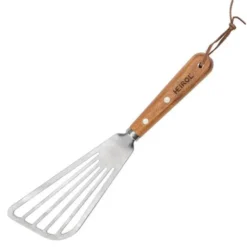 Stekspade hålad Bok