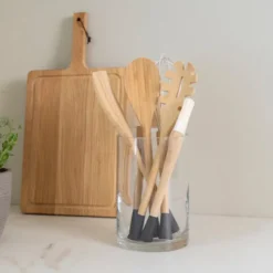 Stekspade i bambu 30,5 cm