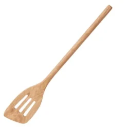 Stekspade med hål 35 cm Ek