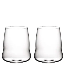Stemless Wings Vinglas Cabernet Sauvignon 67,5 cl 2-pack