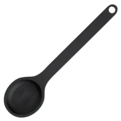 STIR-IT grytsked 26 cm svart trä