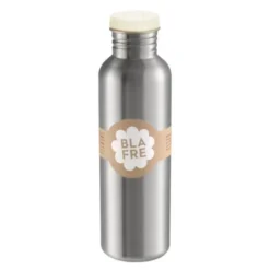 Stålflaska 750 ml beige