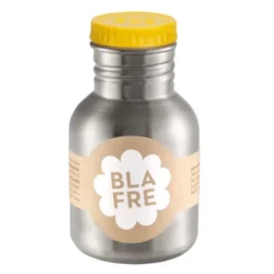 Stålflaska 300 ml gul