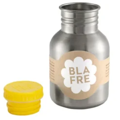 Stålflaska 300 ml gul