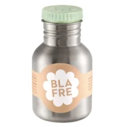 Stålflaska 300 ml ljusgrön