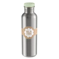 Stålflaska 750 ml ljusgrön