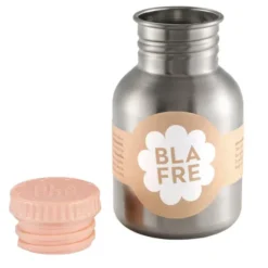 Stålflaska 300 ml persika