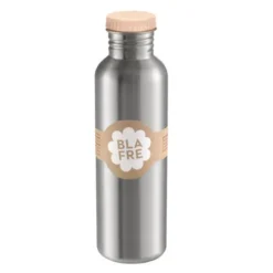 Stålflaska 750 ml persika
