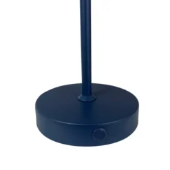 Stockholm 2.0 portabel bordslampa 30 cm indigo