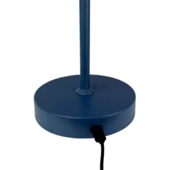 Stockholm 2.0 portabel bordslampa 30 cm indigo