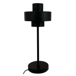 Stoke bordslampa 49,5 cm svart