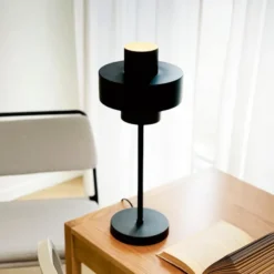 Stoke bordslampa 49,5 cm svart