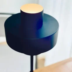 Stoke bordslampa 49,5 cm svart