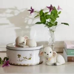 Stora lammet Lulle figur 11,5 cm